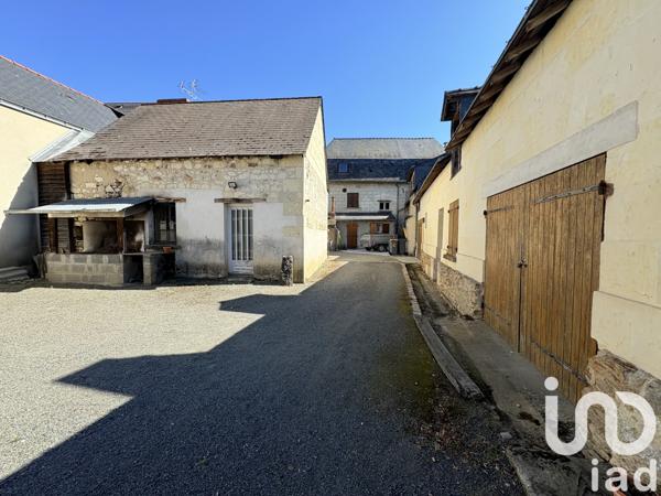 Immeuble à vendre 175 m² Longué-Jumelles