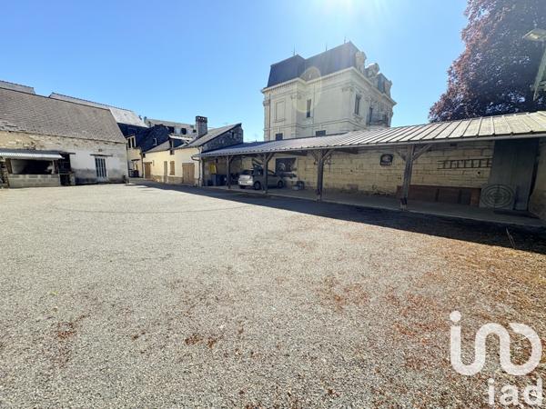 Immeuble à vendre 175 m² Longué-Jumelles