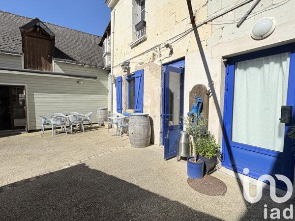 Immeuble à vendre 175 m² Longué-Jumelles