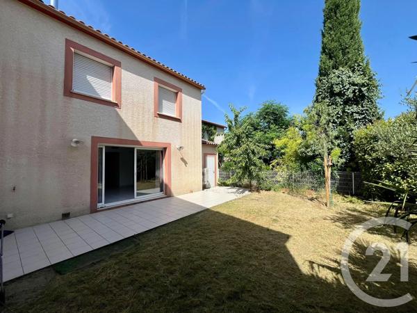 Maison à vendre  5 pièces - 119 m 2   MONTPELLIER  - 34