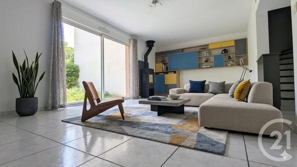 Maison à vendre  5 pièces - 119 m 2   MONTPELLIER  - 34