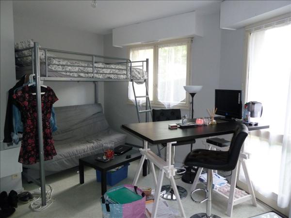 Location appartement Rennes : 442 € - AJP Immobilier Rennes Nord
