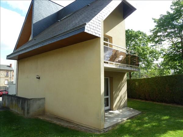 Location appartement Rennes : 442 € - AJP Immobilier Rennes Nord