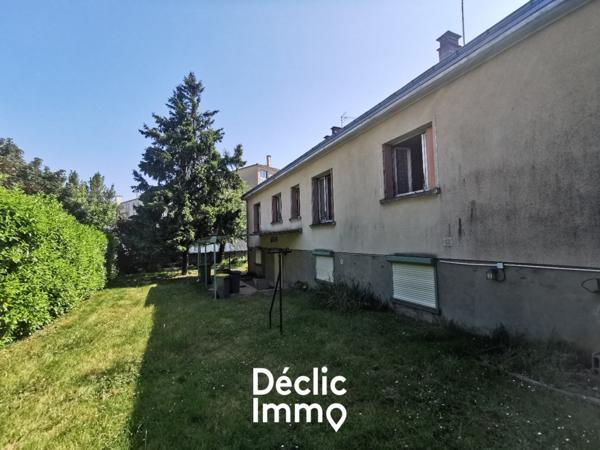 Vente maison individuelle Niort, 173m² 7 pièces 185 000€ Deux-sèvres
