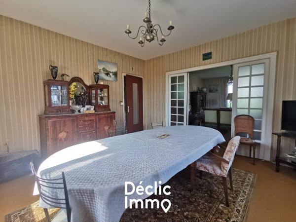 Vente maison individuelle Niort, 173m² 7 pièces 185 000€ Deux-sèvres