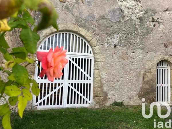 Maison à vendre 7 pièces 201 m² Noizay