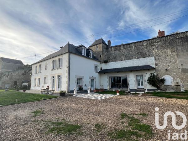 Maison à vendre 7 pièces 201 m² Noizay