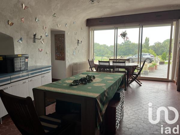Maison à vendre 7 pièces 201 m² Noizay