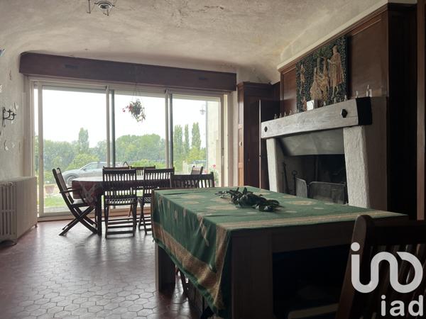 Maison à vendre 7 pièces 201 m² Noizay