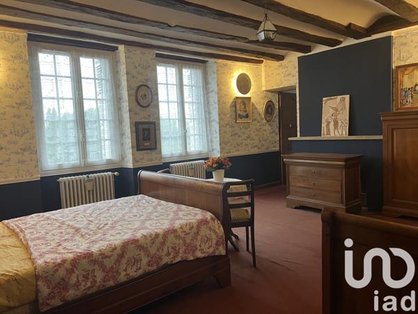 Maison à vendre 7 pièces 201 m² Noizay