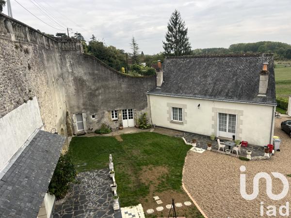 Maison à vendre 7 pièces 201 m² Noizay