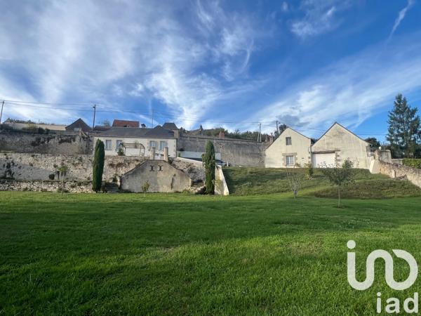 Maison à vendre 7 pièces 201 m² Noizay