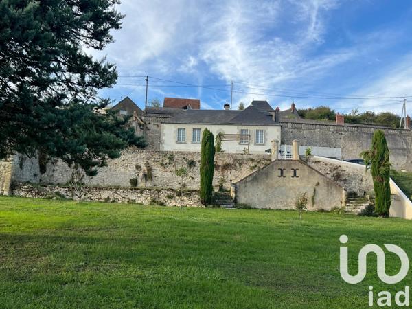 Maison à vendre 7 pièces 201 m² Noizay