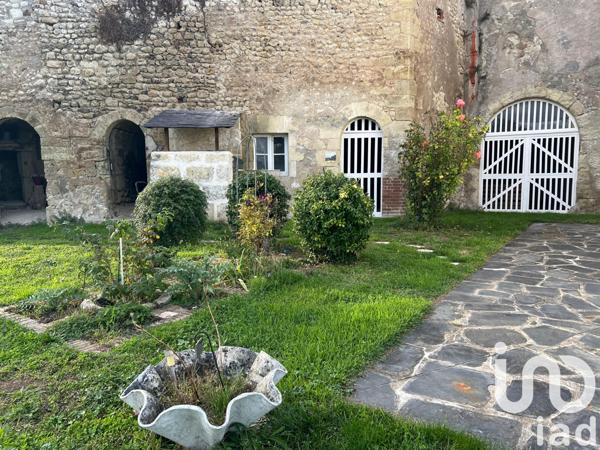 Maison à vendre 7 pièces 201 m² Noizay