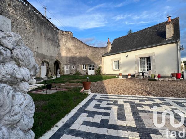 Maison à vendre 7 pièces 201 m² Noizay