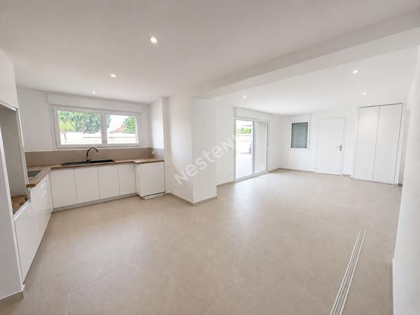 Location maison Eyzin Pinet 4 pièce(s) 96.80 m2