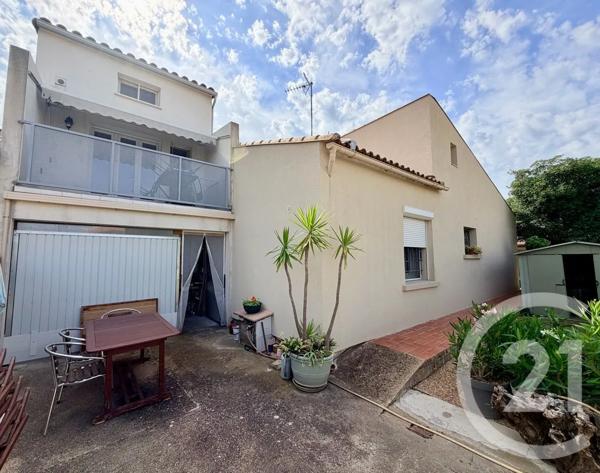 Maison à vendre  6 pièces - 155 m 2   LUNEL  - 34