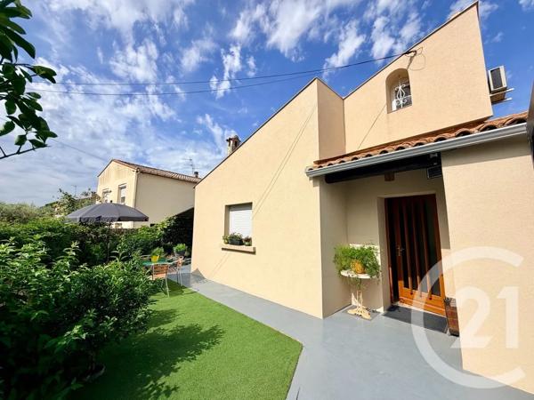 Maison à vendre  6 pièces - 155 m 2   LUNEL  - 34