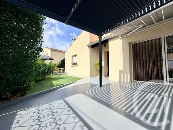 Maison à vendre  6 pièces - 155 m 2   LUNEL  - 34
