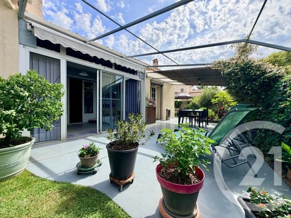 Maison à vendre  6 pièces - 155 m 2   LUNEL  - 34