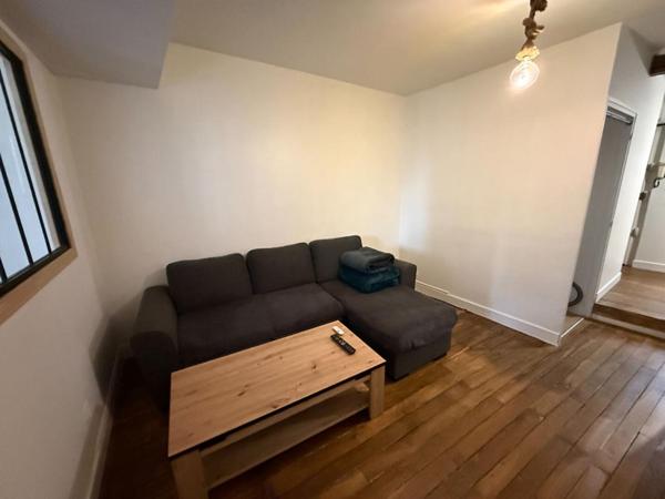 Appartement rénové Moulins centre ville Moulins