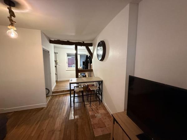 Appartement rénové Moulins centre ville Moulins