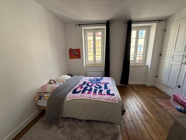 Appartement rénové Moulins centre ville Moulins