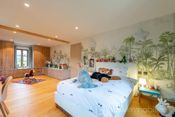 Maison de maitre de 373 m²