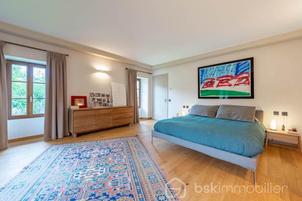 Maison de maitre de 373 m²