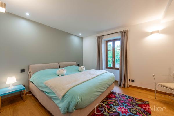 Maison de maitre de 373 m²