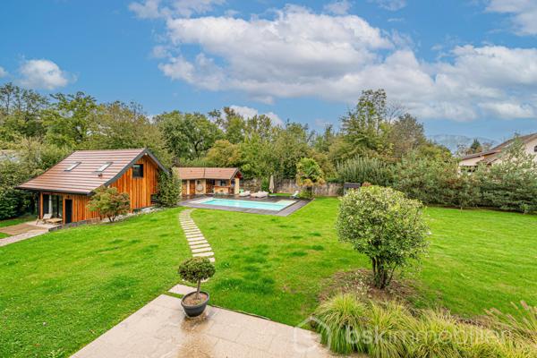 Maison de maitre de 373 m²