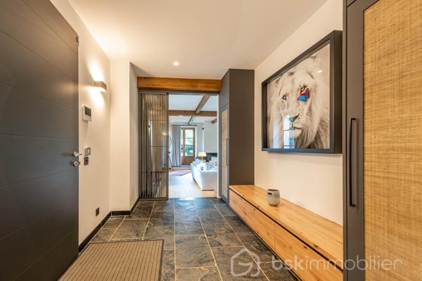 Maison de maitre de 373 m²