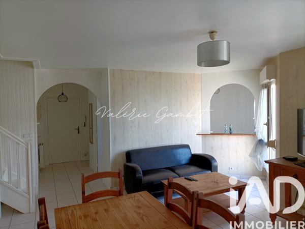 Appartement à vendre 4 pièces 90 m² Louvres