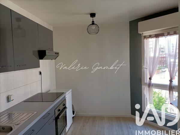 Appartement à vendre 4 pièces 90 m² Louvres