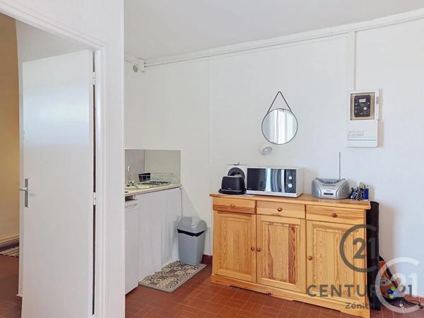 Appartement Studio à vendre  1 pièce - 21,55 m 2   LE BARCARES  - 66