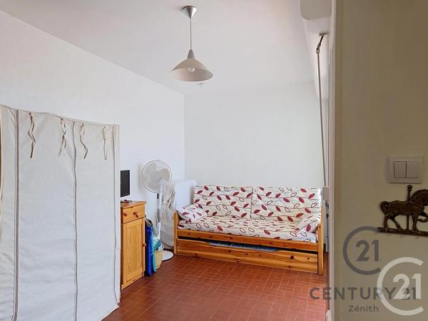 Appartement Studio à vendre  1 pièce - 21,55 m 2   LE BARCARES  - 66