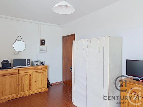 Appartement Studio à vendre  1 pièce - 21,55 m 2   LE BARCARES  - 66