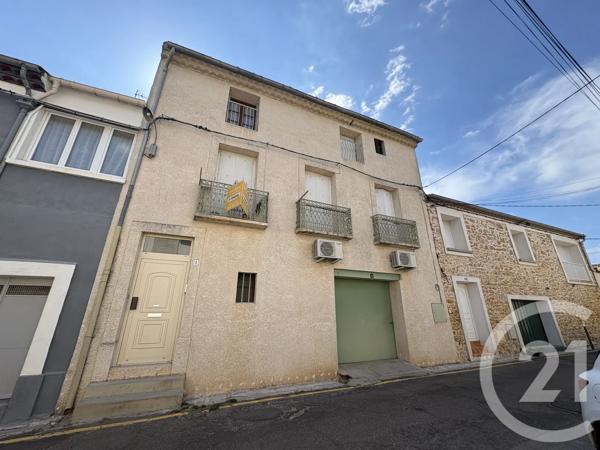Appartement T3 à vendre  3 pièces - 69,26 m 2   CLERMONT L HERAULT  - 34