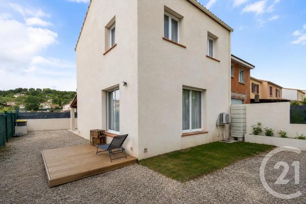 Appartement T3 à vendre  3 pièces - 69,26 m 2   CLERMONT L HERAULT  - 34