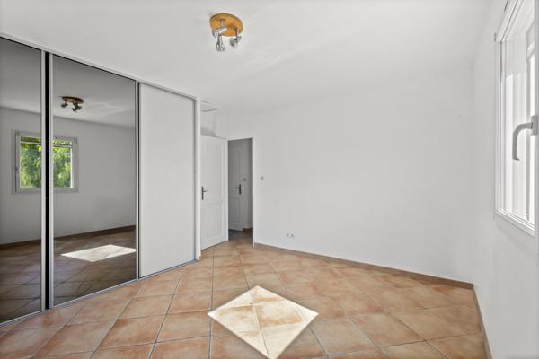 Les baumettes (13009) Villa T5 - 155 m² - Terrain 680 m² avec piscine - La Panouse (Marseille 9e)