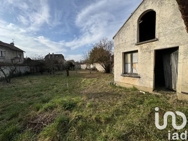 Terrain à vendre 500 m² Meaux