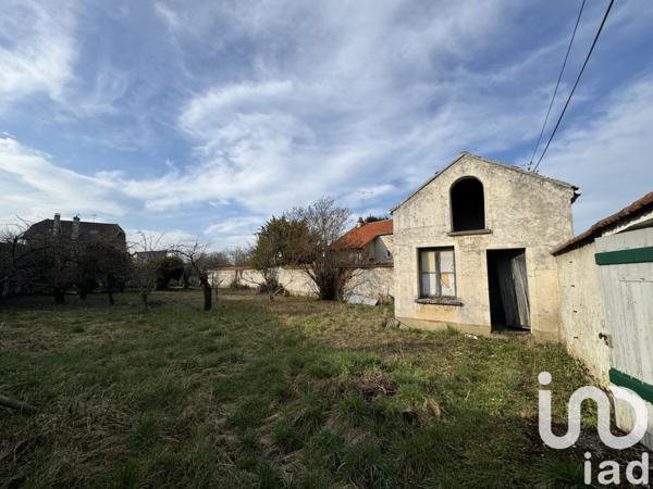 Terrain à vendre 500 m² Meaux