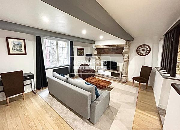 Appartement 2 pièces – 62 m² environ à Vitré (ref : 3358)