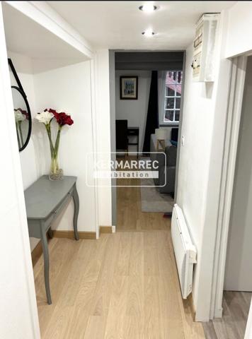 Appartement 2 pièces – 62 m² environ à Vitré (ref : 3358)