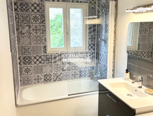Appartement 2 pièces – 62 m² environ à Vitré (ref : 3358)