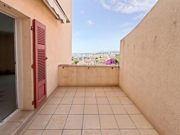 Appartement Le Cannet 3 pièces 67.39 m2
