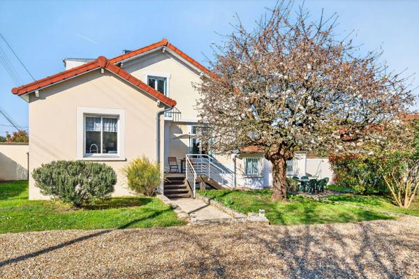 Maison Rueil-Malmaison - BUZENVAL CHATAIGNERAIE