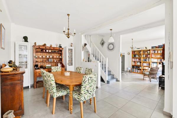 Maison Rueil-Malmaison - BUZENVAL CHATAIGNERAIE