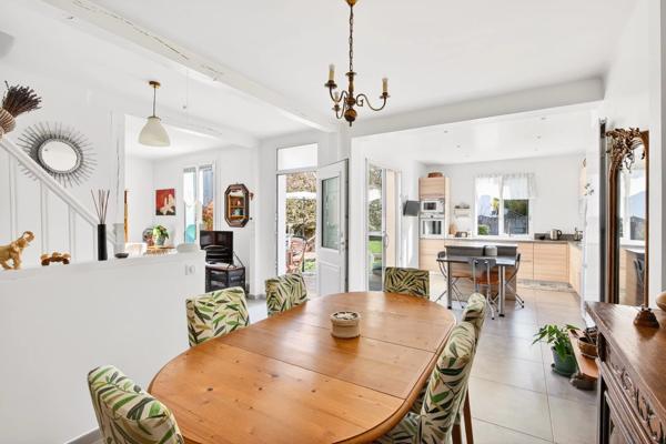 Maison Rueil-Malmaison - BUZENVAL CHATAIGNERAIE