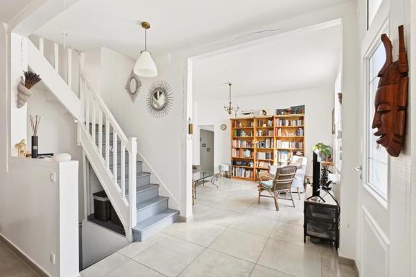 Maison Rueil-Malmaison - BUZENVAL CHATAIGNERAIE